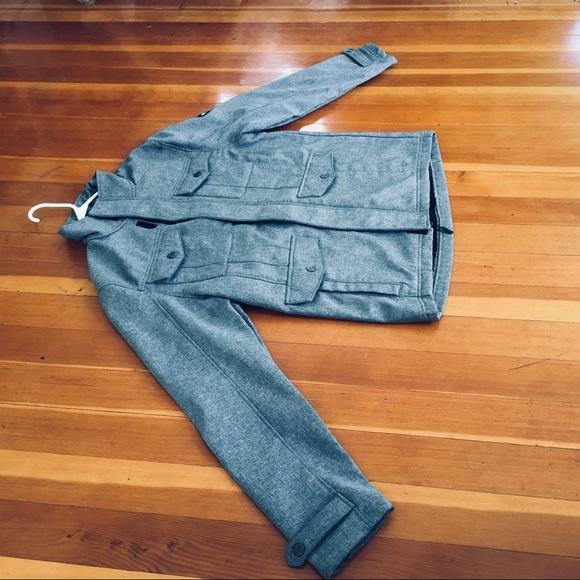 NWOT Men’s Water Resistant Performance Jacket - Picture 1 of 5